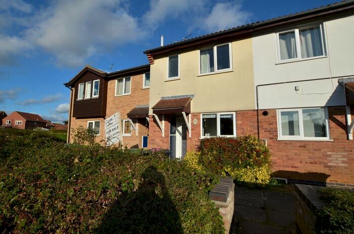 2 Bedroom Terraced House To Rent In Sunnymead, Peterborough, PE4