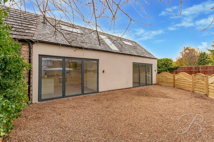 2 Bedroom Barn Conversion For Sale In The Barn, Main Street, Nether Langwith, Mansfield, NG20