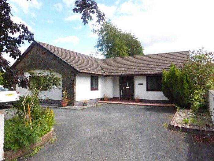 5 Bedroom Bungalow To Rent In Bolahaul Road, Cwmfrwd, Carmarthen, SA31