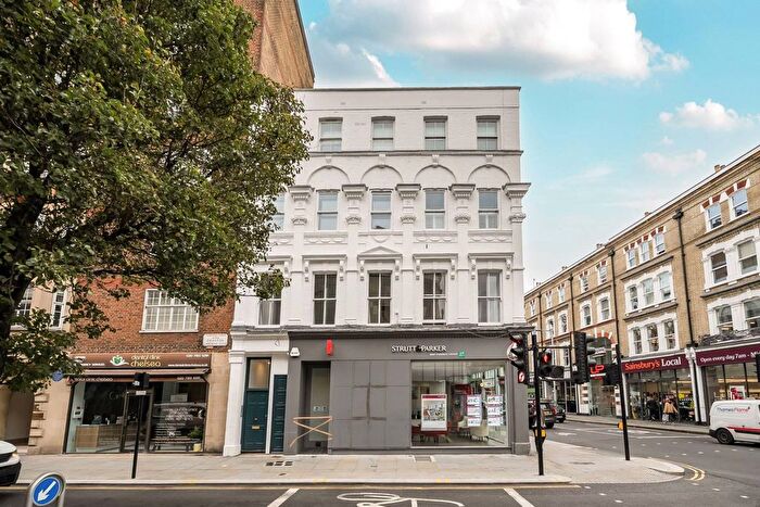 1 Bedroom Flat For Sale In Drayton Gardens, South Kensington, London, SW10