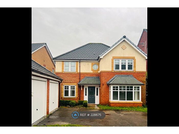 4 Bedroom Detached House To Rent In Hampton Chase, Prenton, CH43