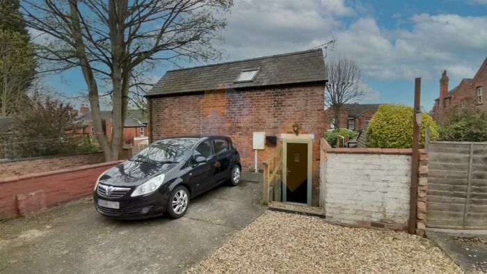 1 Bedroom Flat To Rent In Queens Crescent, Lincoln, LN1