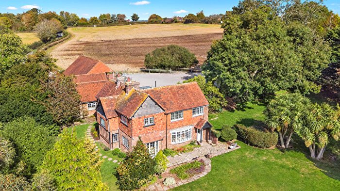 3 Bedroom Detached House For Sale In Wartling Road, Wartling, East Sussex, BN27