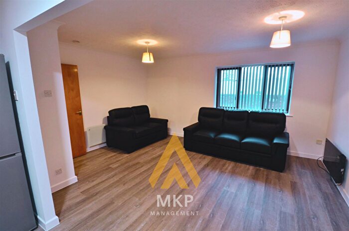 2 Bedroom Flat To Rent In Bridge Street, Birmingham, B1