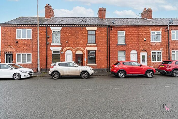 2 Bedroom Terraced House For Sale In Well Street, Winsford, CW7