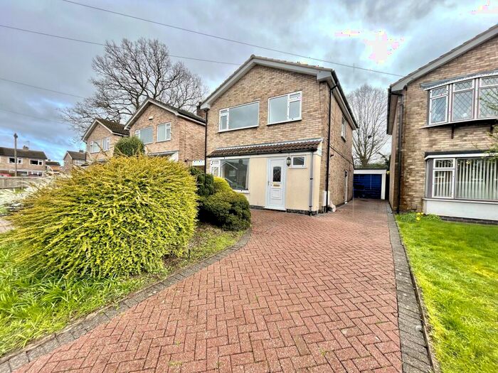 3 Bedroom Detached House To Rent In Patterdale Drive, Loughborough, LE11