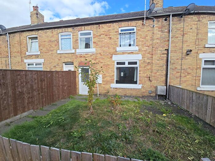 2 Bedroom Terraced House To Rent In Katherine Street, Ashington, NE63
