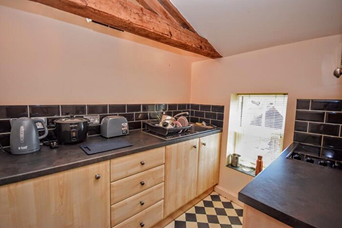 3 Bedroom Block Of Apartments For Sale In Eastgate, Louth, LN11