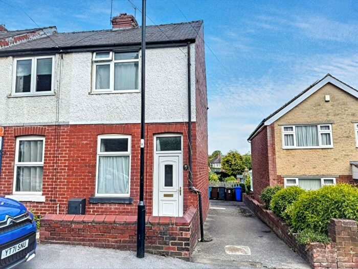 1 Bedroom End Terrace House For Sale In Harvey Clough Road, Norton, S8