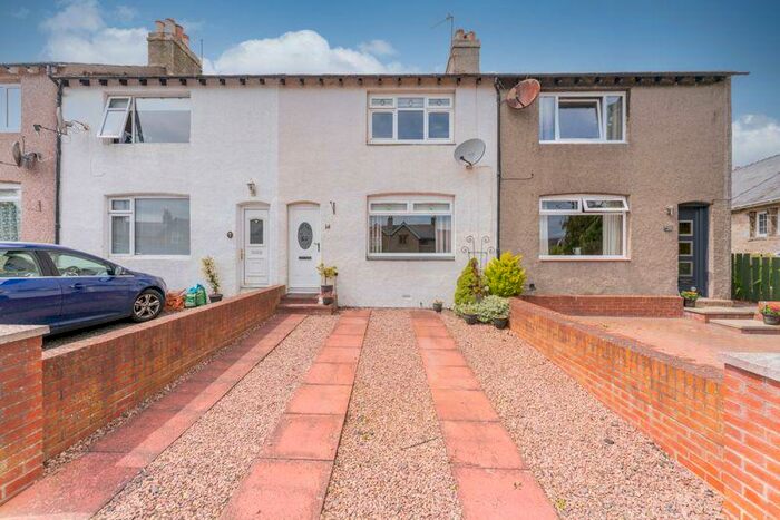 2 Bedroom Terraced House For Sale In Ordnance Road, Crombie, KY12