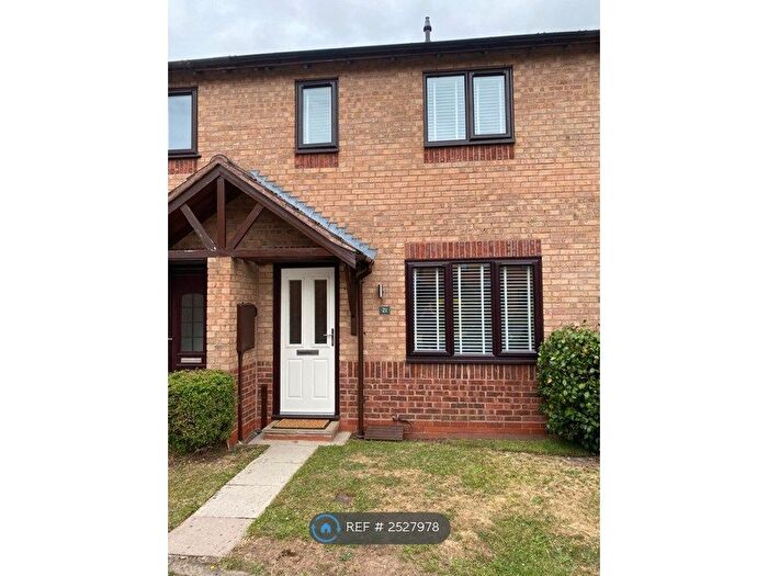 2 Bedroom Terraced House To Rent In Springfield Glade, Malvern, WR14