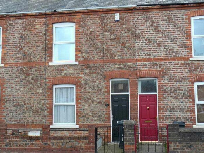 4 Bedroom Terraced House To Rent In Huntington Road, York, YO31