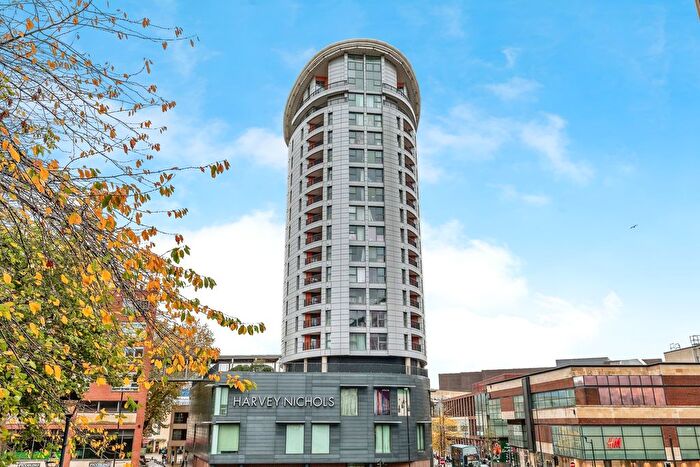 1 Bedroom Flat For Sale In Broad Weir, Bristol, BS1