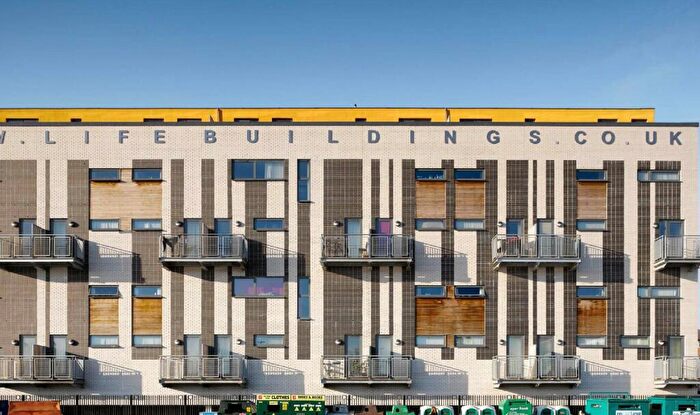 2 Bedroom Flat To Rent In Life Building, Manchester, M15