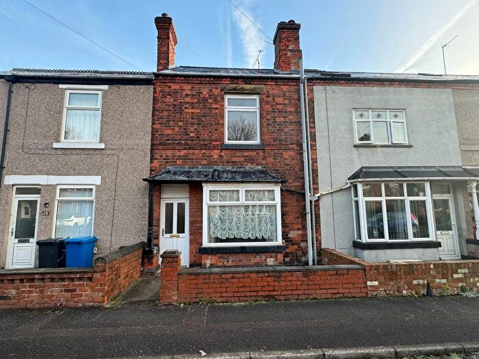 2 Bedroom Terraced House To Rent In Wateringbury Grove, Staveley, Chesterfield, S43