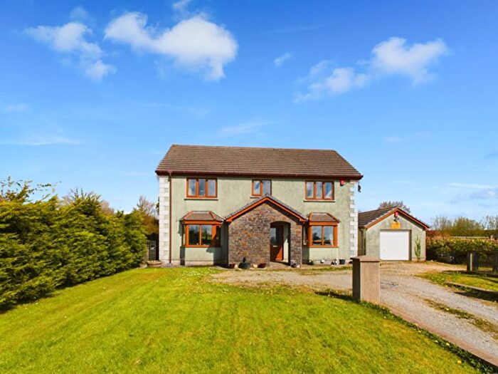 4 Bedroom Detached House For Sale In Hermon, Cynwyl Elfed, Carmarthen, SA33
