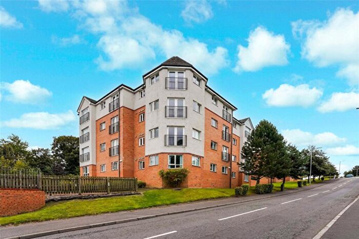 2 Bedroom Flat For Sale In East Greenlees Gardens, Cambuslang, Lanarkshire, G72