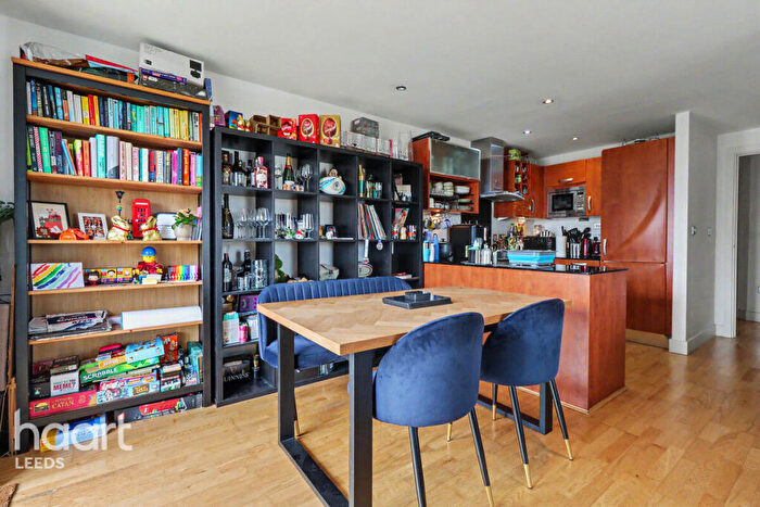 2 Bedroom Apartment For Sale In Armouries Way, Leeds, LS10
