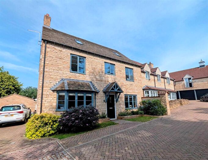 5 Bedroom Detached House For Sale In Field Close, Collyweston, Stamford, PE9