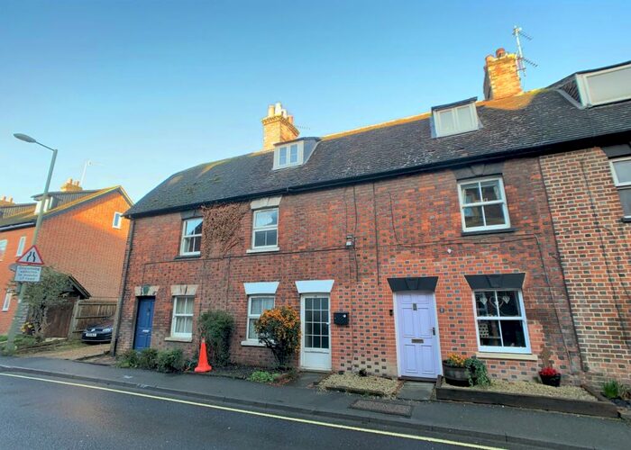 2 Bedroom Terraced House To Rent In Mill Street, Wantage, OX12