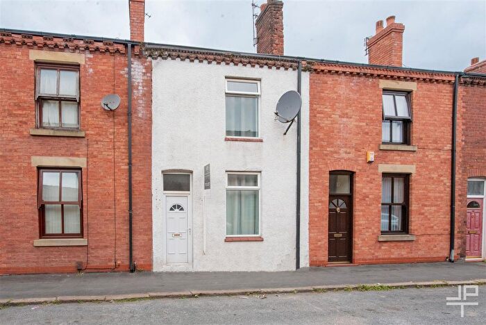 2 Bedroom Terraced House To Rent In Battersby Street, Leigh, WN7