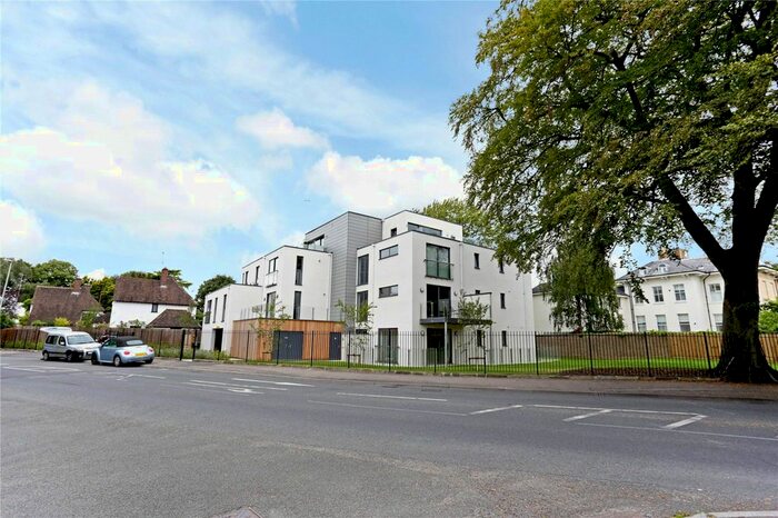 2 Bedroom Flat To Rent In The Brook House, A Hatherley Road, Cheltenham, Gloucestershire, GL51