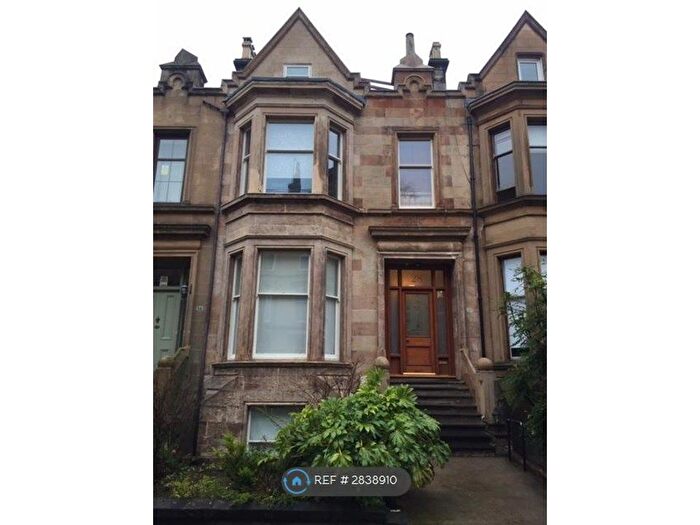 2 Bedroom Flat To Rent In Cecil Street, Glasgow, G12