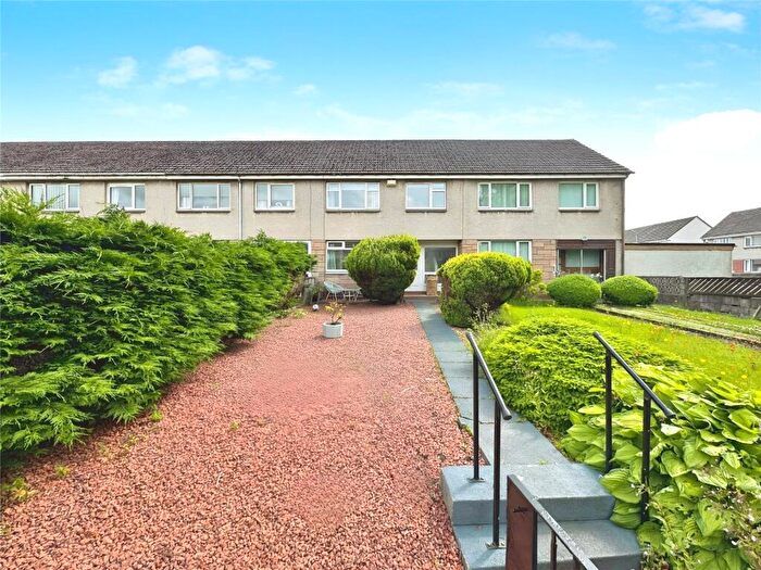 3 Bedroom Terraced House To Rent In Allanton Lea, Hamilton, South Lanarkshire, ML3