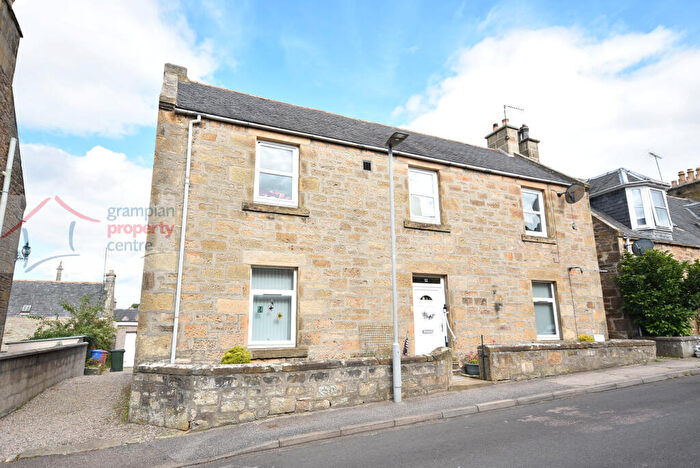 2 Bedroom Flat For Sale In Forteath Street, Elgin, IV30