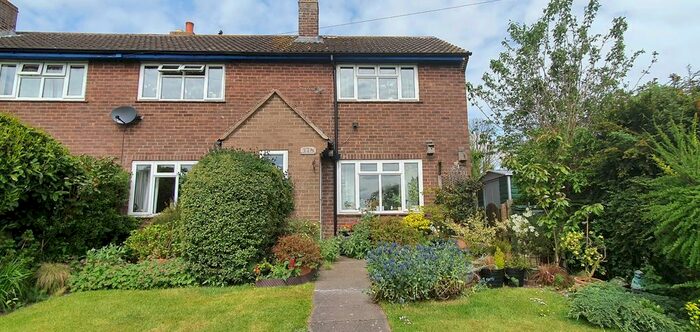 3 Bedroom Semi-Detached House For Sale In Great Bolas, Telford, Pq., TF6