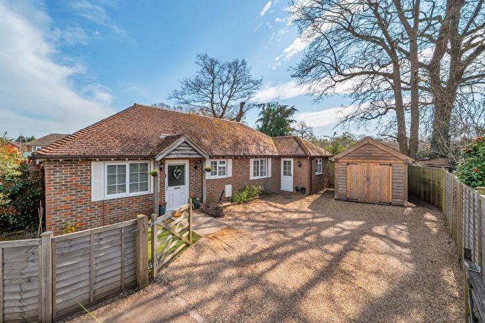 3 Bedroom Bungalow For Sale In Milford, Surrey, GU8