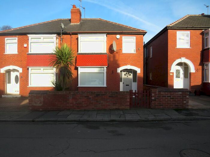 3 Bedroom Semi-Detached House To Rent In Westfield Road, Balby, Doncaster, DN4