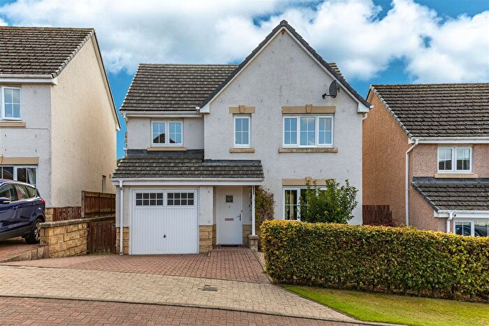 4 Bedroom Detached House For Sale In Brock Bank, Tweedbank, Galashiels, TD1