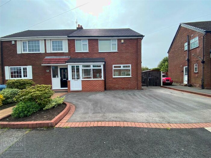 3 Bedroom Semi-Detached House To Rent In Warwick Road, Alkrington, Middleton, Manchester, M24