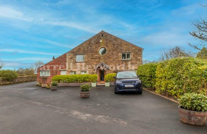 3 Bedroom House For Sale In Langley Lane, Goosnargh, Preston, PR3