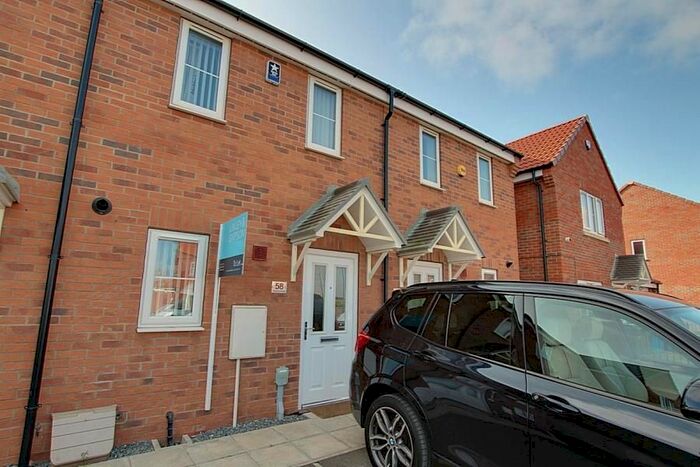 2 Bedroom Terraced House To Rent In Grosvenor Road, Kingswood, HU7