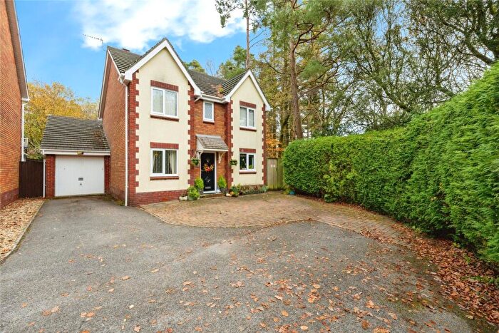 4 Bedroom Detached House For Sale In Llyn Tircoed, Tircoed Forest Village, Penllergaer, Swansea, SA4
