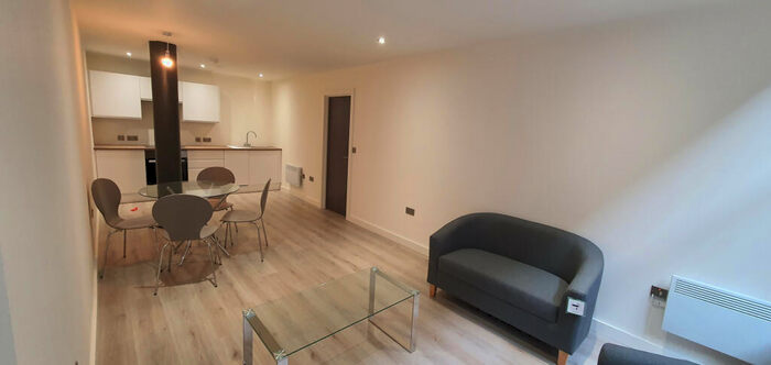 2 Bedroom Apartment To Rent In Conditioning House, Bradford, BD1