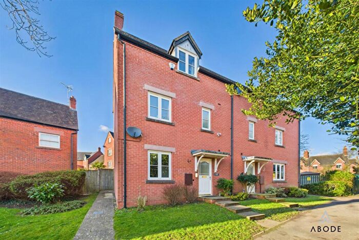 4 Bedroom House For Sale In Hall Yard, Tean, Stoke-On-Trent, ST10