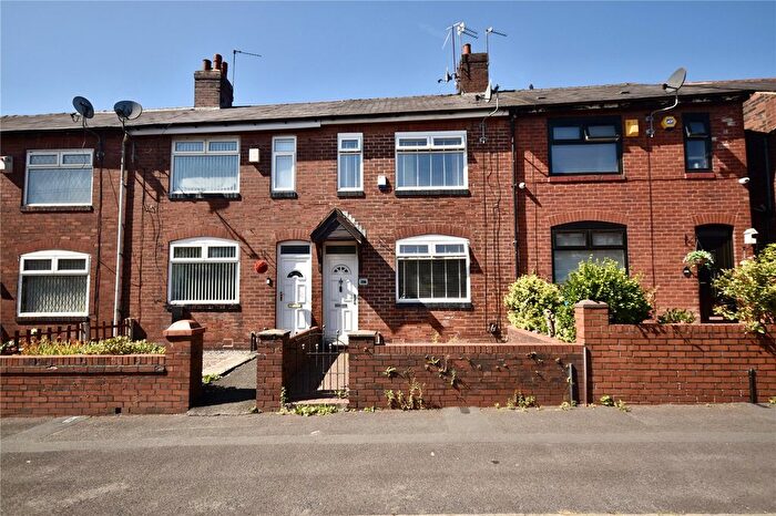2 Bedroom Terraced House For Sale In Heron Street, Hollins, Oldham, OL8