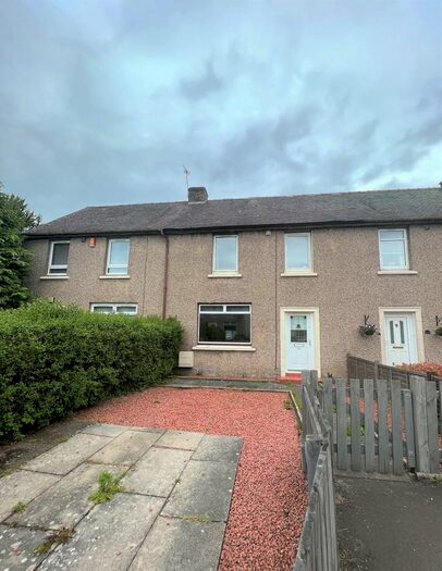 2 Bedroom Terraced House To Rent In Elizabeth Drive, Bathgate, EH48