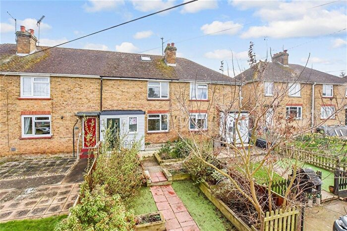 2 Bedroom Terraced House For Sale In Bull Lane, Newington, Sittingbourne, Kent, ME9