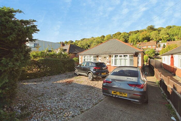 3 Bedroom Detached Bungalow To Rent In Lane End Road, High Wycombe, HP12