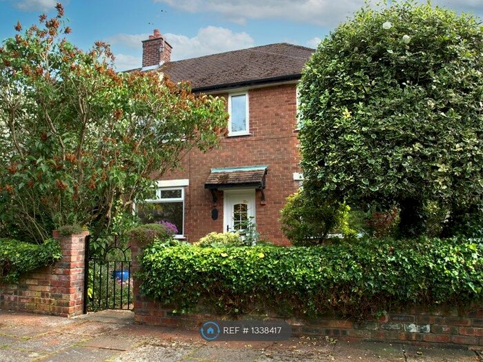 3 Bedroom Terraced House To Rent In Blake Lane, Northwich, CW8