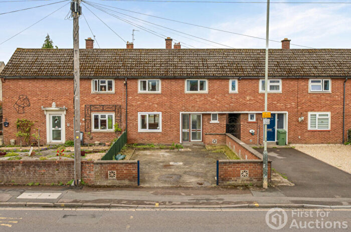 2 Bedroom Terraced House For Sale In Swindon Road, Cheltenham, Gloucestershire, GL51
