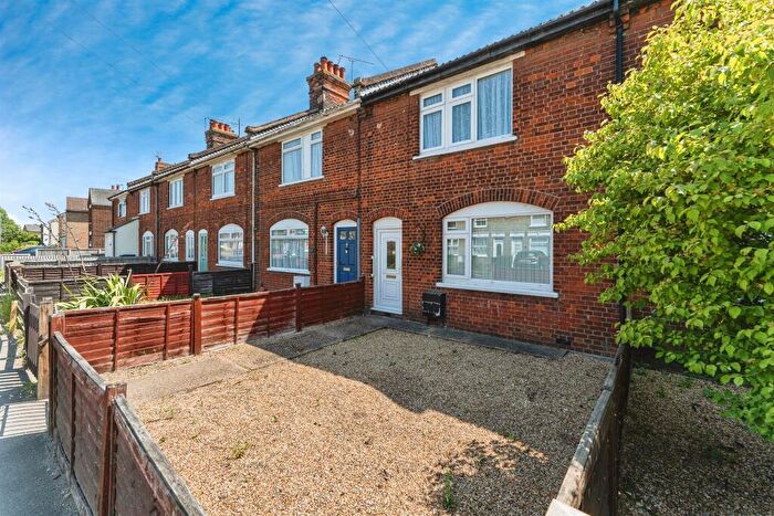 3 Bedroom Terraced House For Sale In Norwood Road, March, PE15