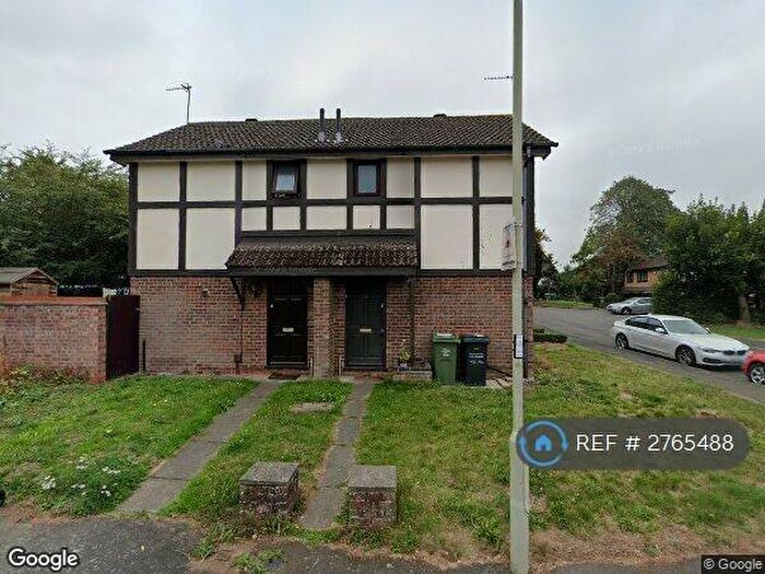 2 Bedroom Terraced House To Rent In Angus Drive, Loughborough, LE11