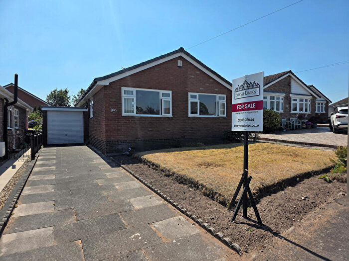 3 Bedroom Detached Bungalow For Sale In Beechfield, Moulton, Northwich, CW9