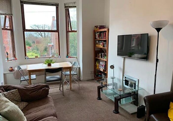 6 Bedroom Flat To Rent In Parsonage Road, Withington, Manchester, M20