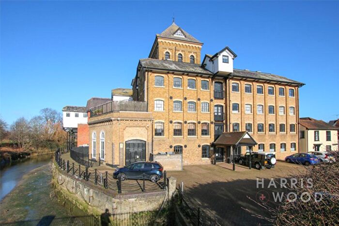 2 Bedroom Apartment To Rent In East Street, Colchester, Essex, CO1